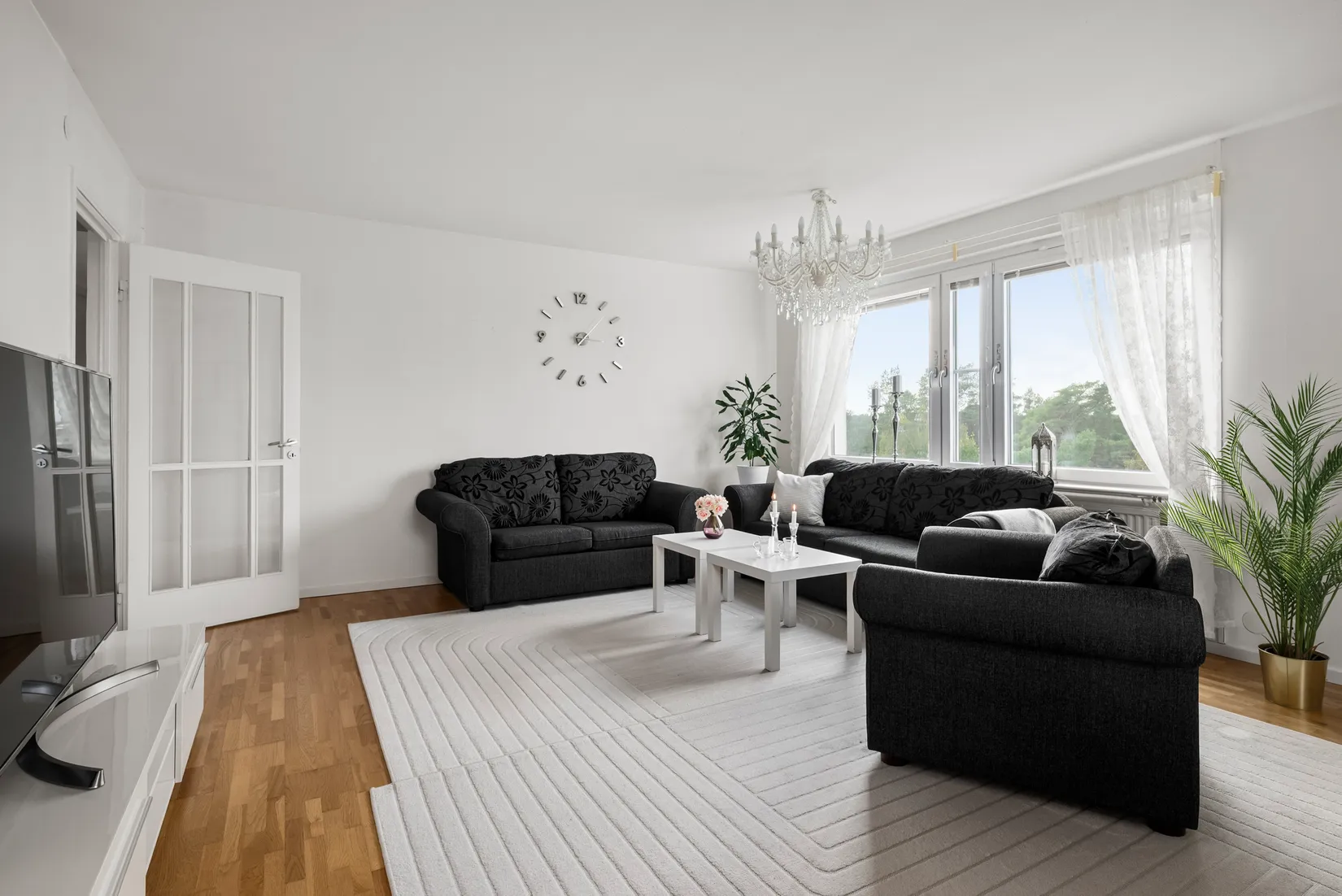 Bostadsrätt, Nickelgränd 10, Grimsta, Stockholm
