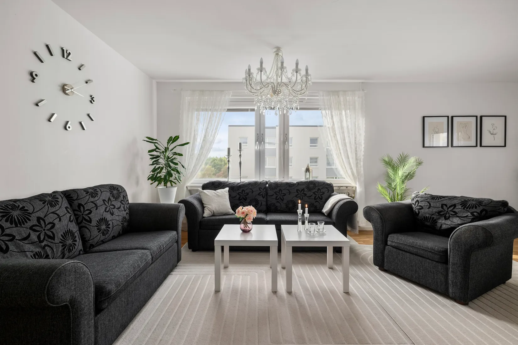 Bostadsrätt, Nickelgränd 10, Grimsta, Stockholm