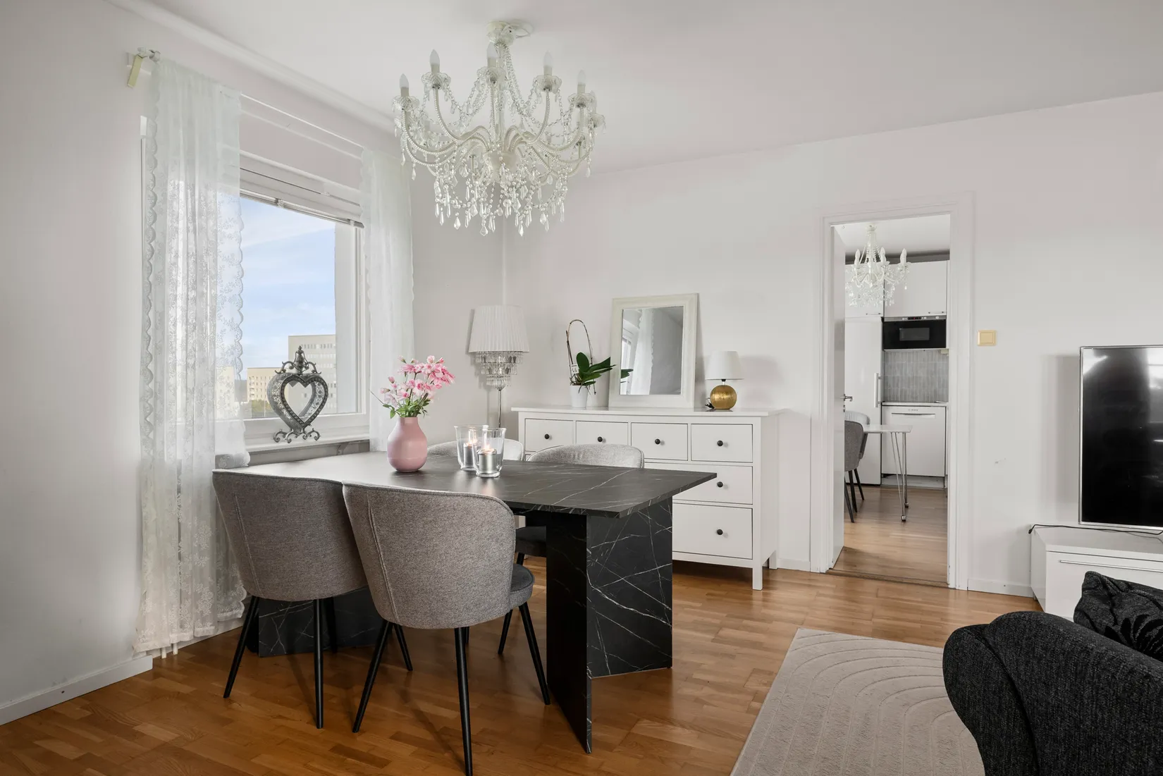 Bostadsrätt, Nickelgränd 10, Grimsta, Stockholm