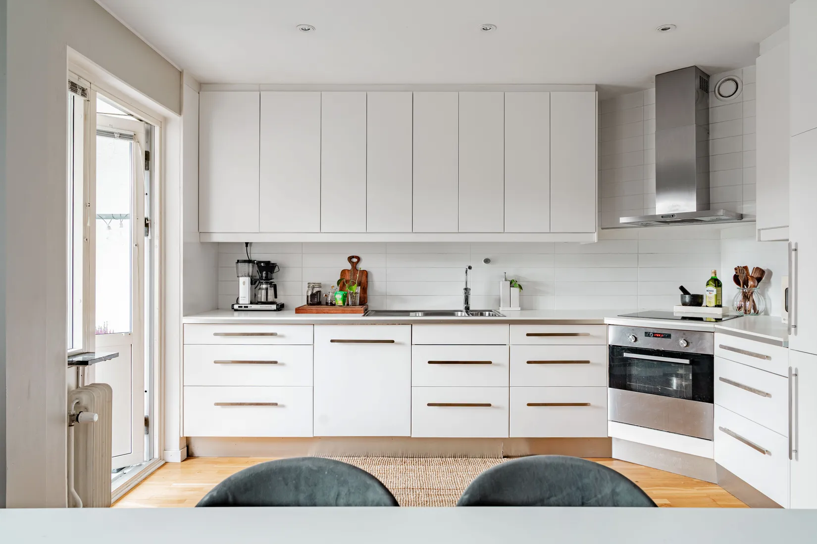 Bostadsrätt, Volontärsgatan 3C, Västra Berga, Helsingborg
