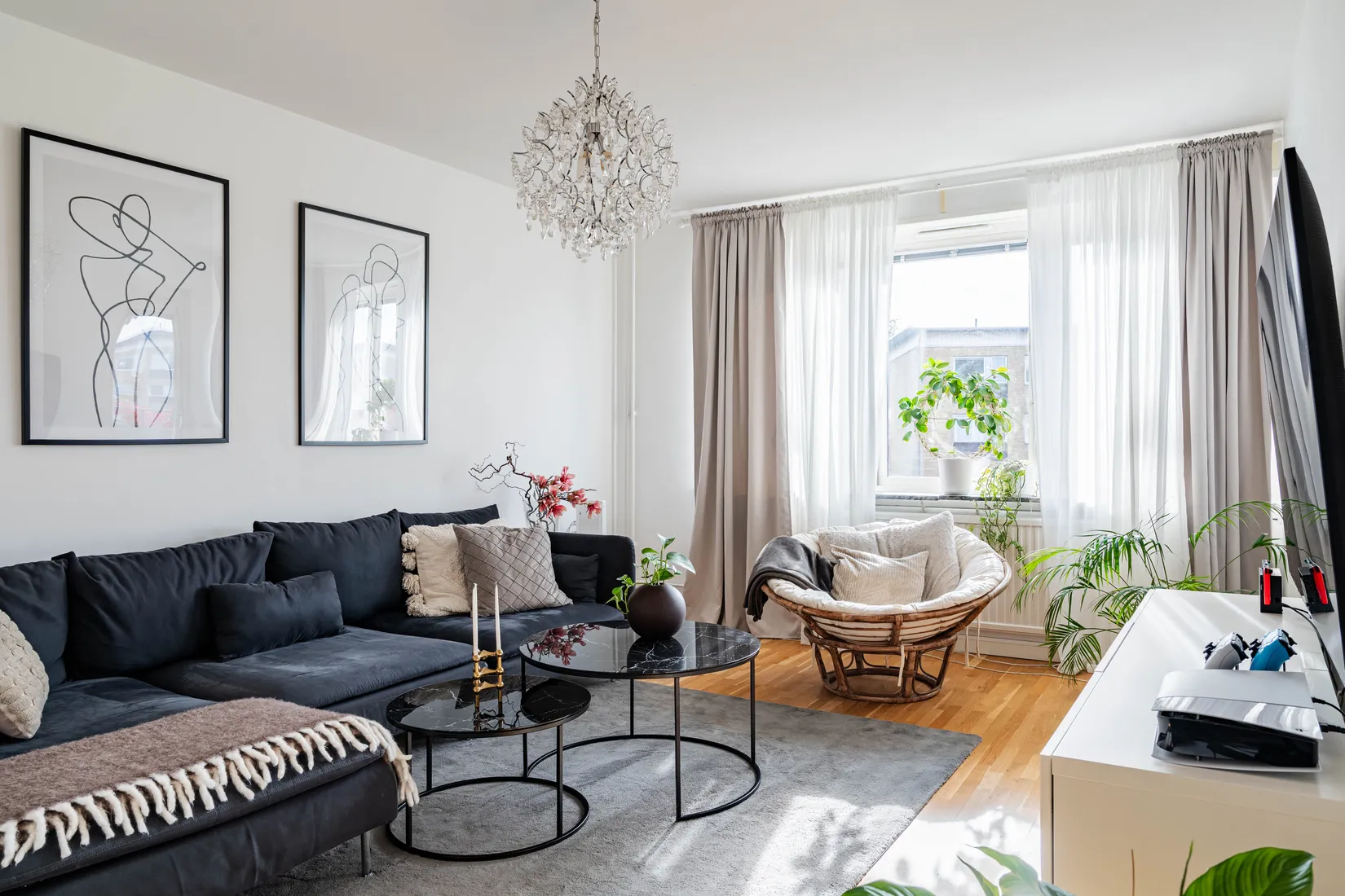 Bostadsrätt, Volontärsgatan 3C, Västra Berga, Helsingborg