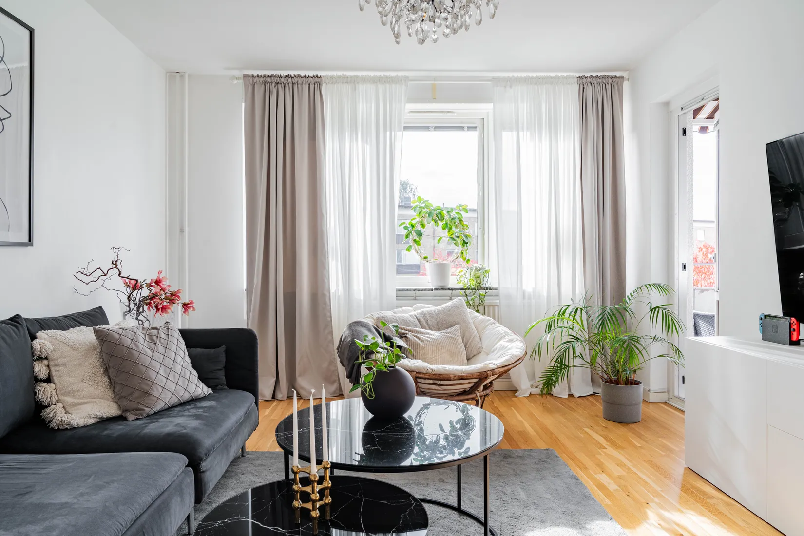 Bostadsrätt, Volontärsgatan 3C, Västra Berga, Helsingborg
