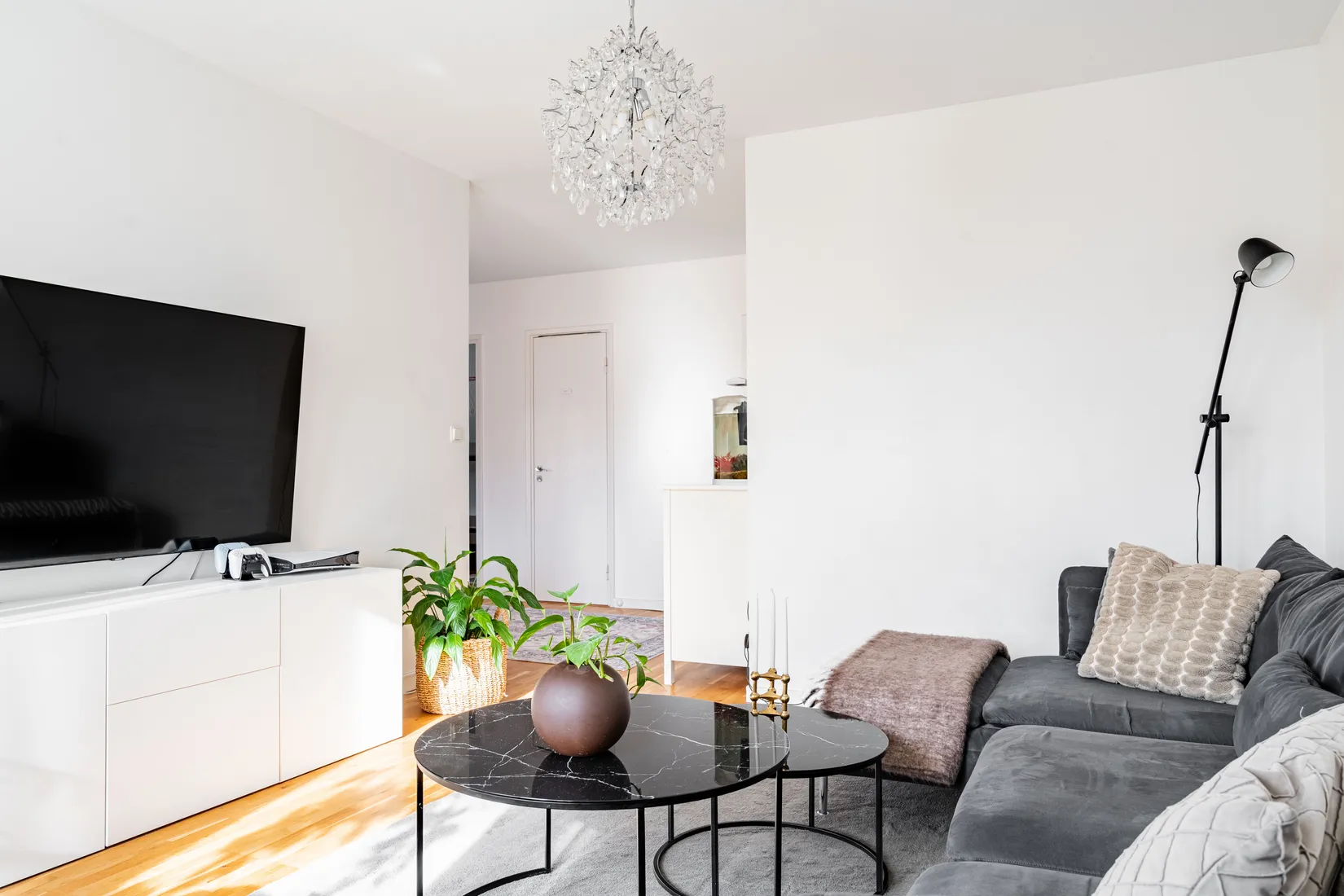 Bostadsrätt, Volontärsgatan 3C, Västra Berga, Helsingborg