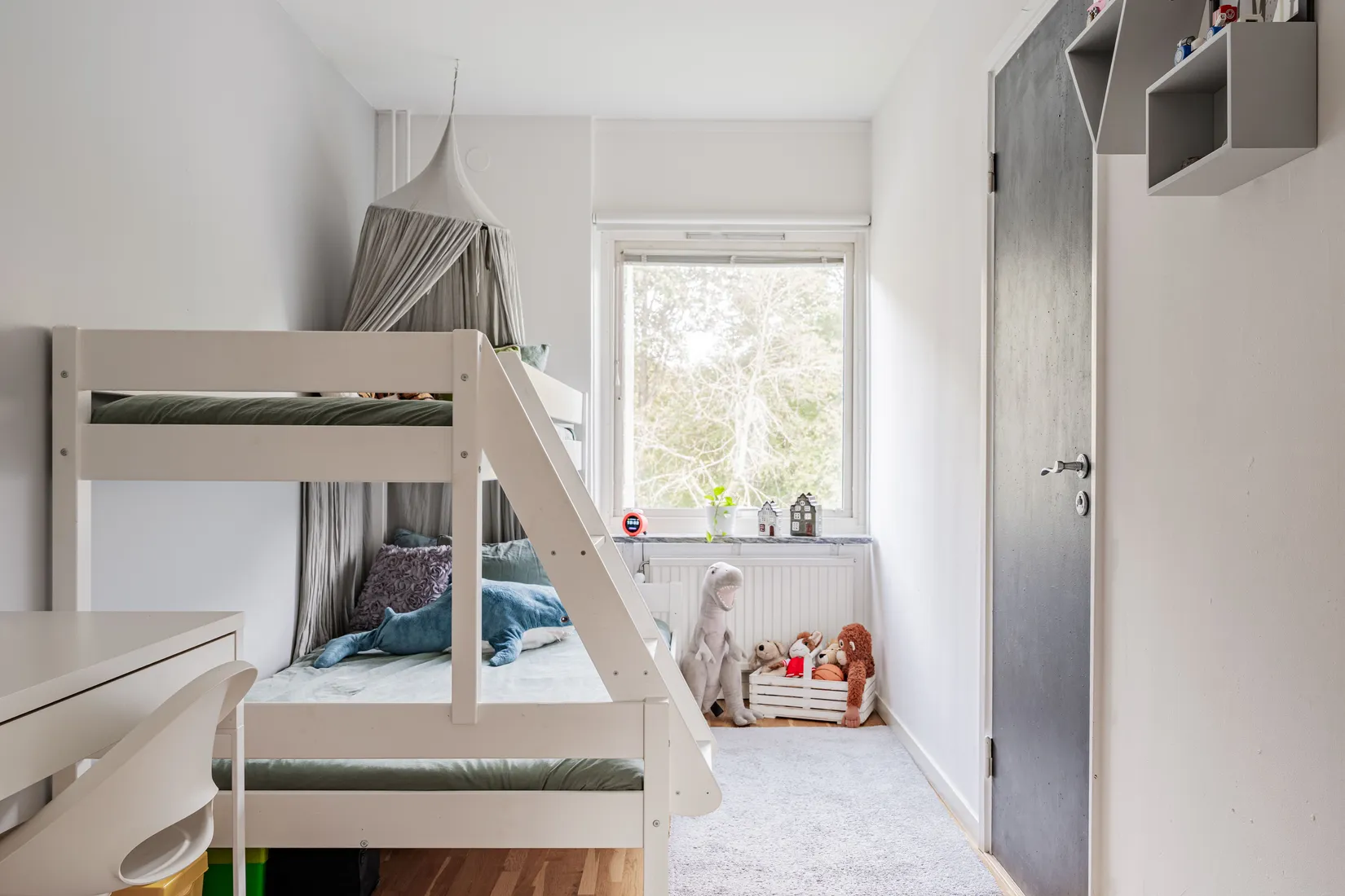 Bostadsrätt, Volontärsgatan 3C, Västra Berga, Helsingborg