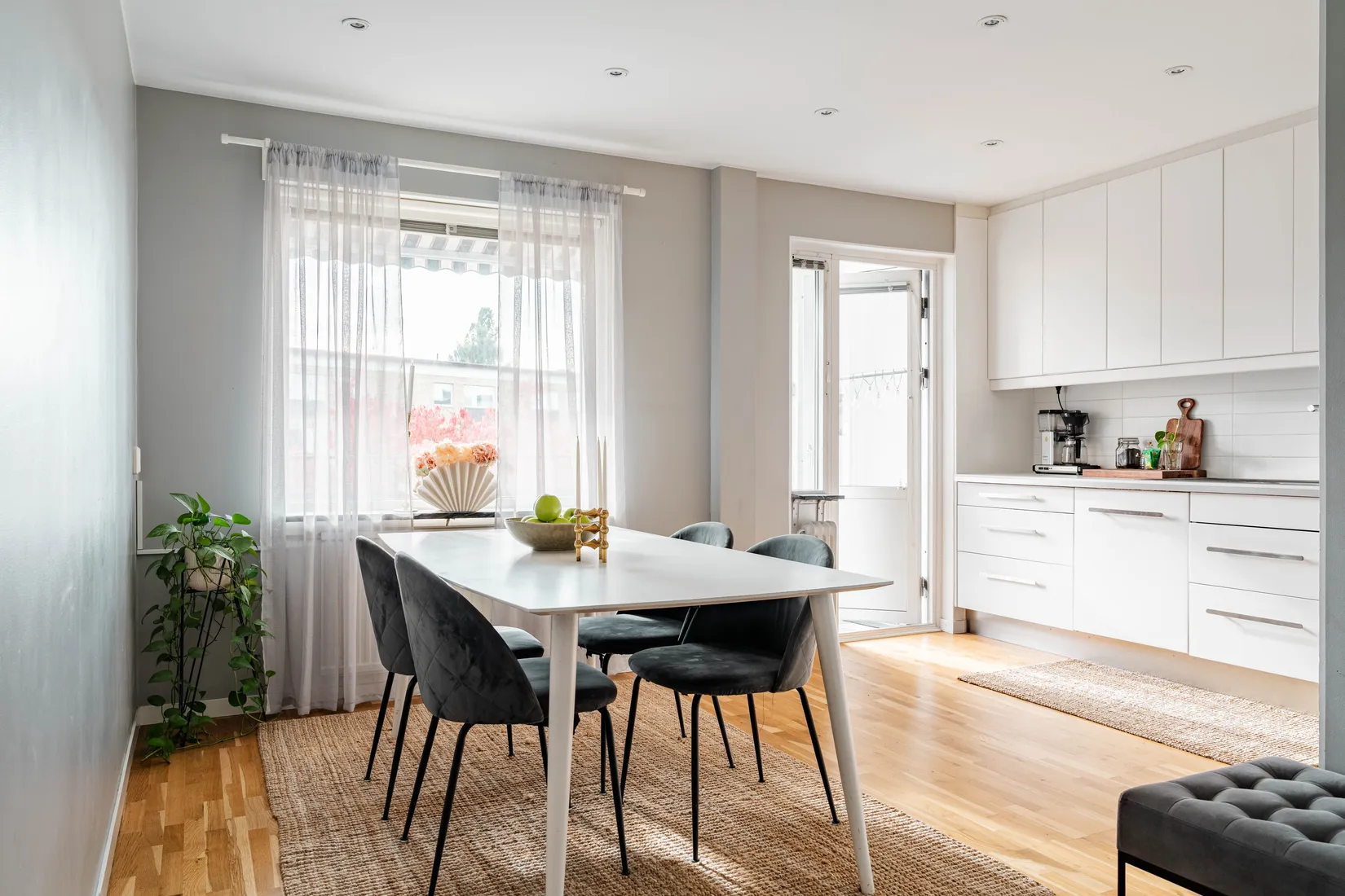 Bostadsrätt, Volontärsgatan 3C, Västra Berga, Helsingborg
