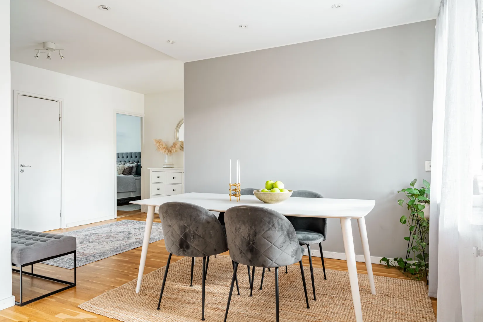 Bostadsrätt, Volontärsgatan 3C, Västra Berga, Helsingborg