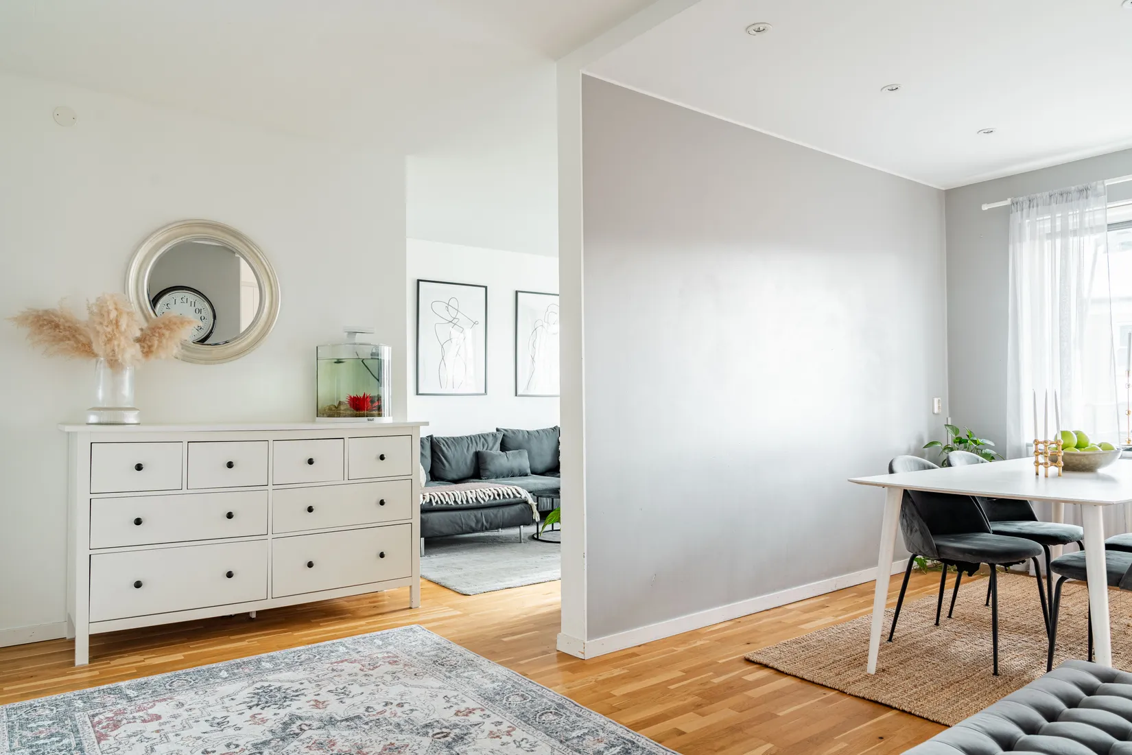 Bostadsrätt, Volontärsgatan 3C, Västra Berga, Helsingborg