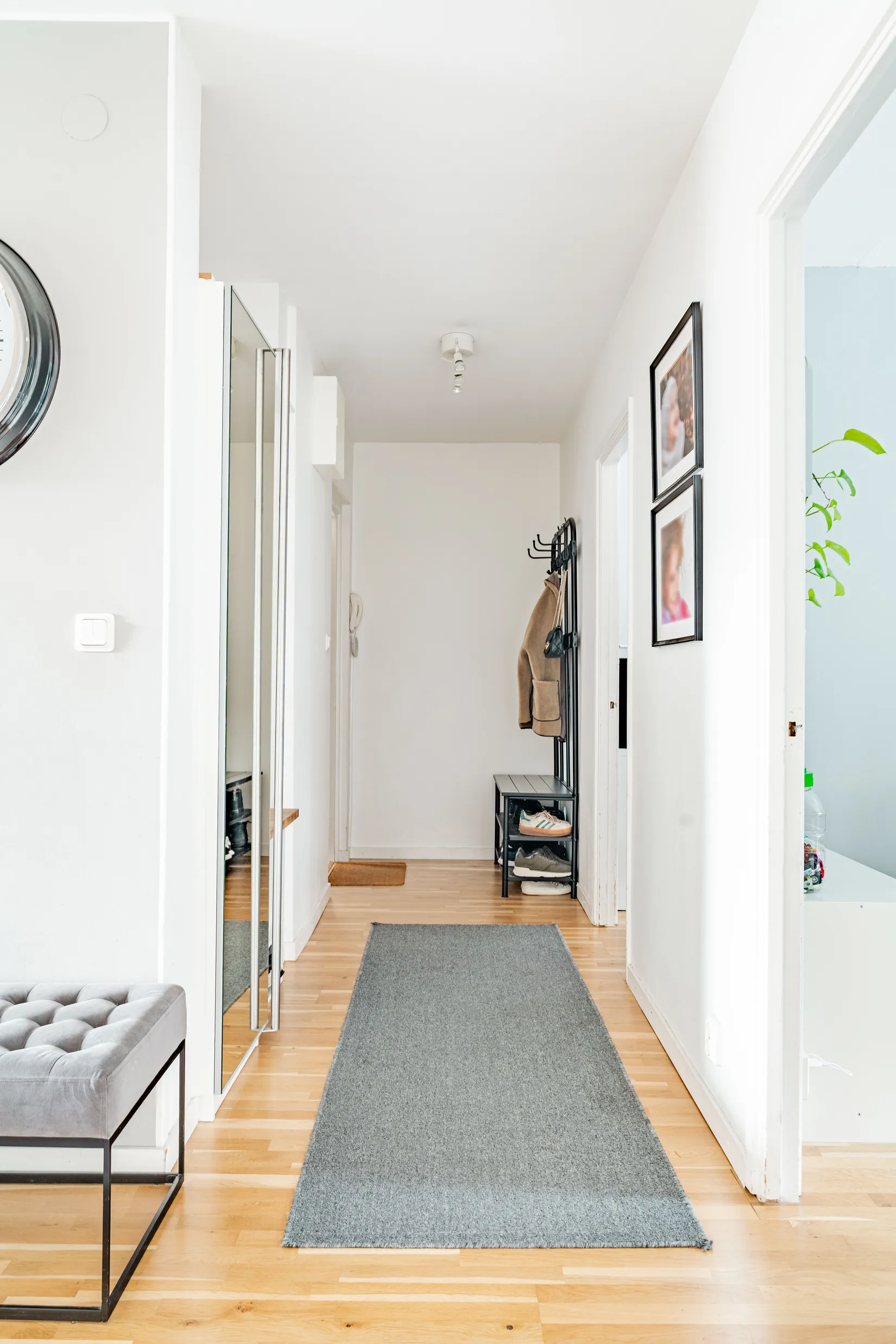 Bostadsrätt, Volontärsgatan 3C, Västra Berga, Helsingborg