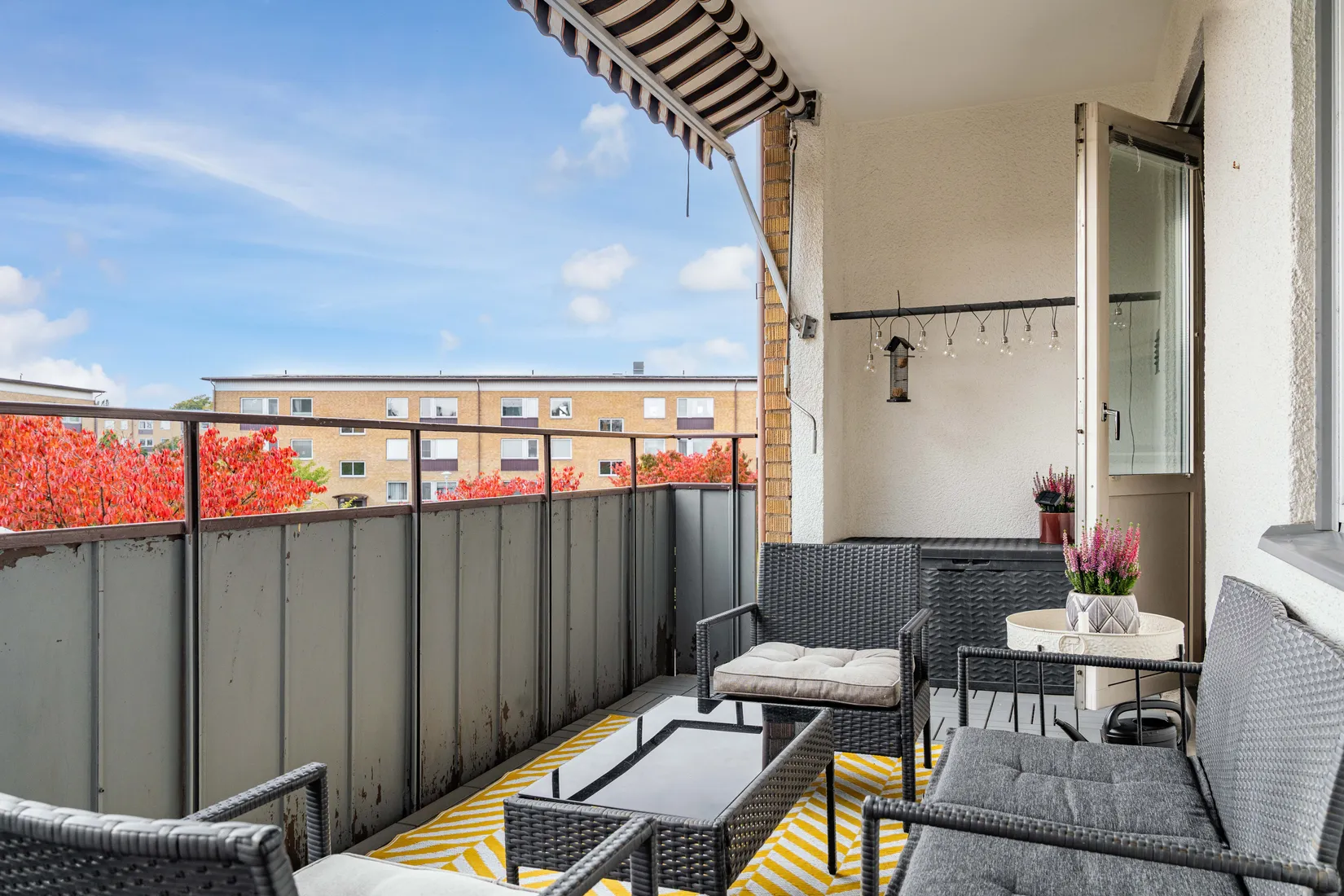 Bostadsrätt, Volontärsgatan 3C, Västra Berga, Helsingborg