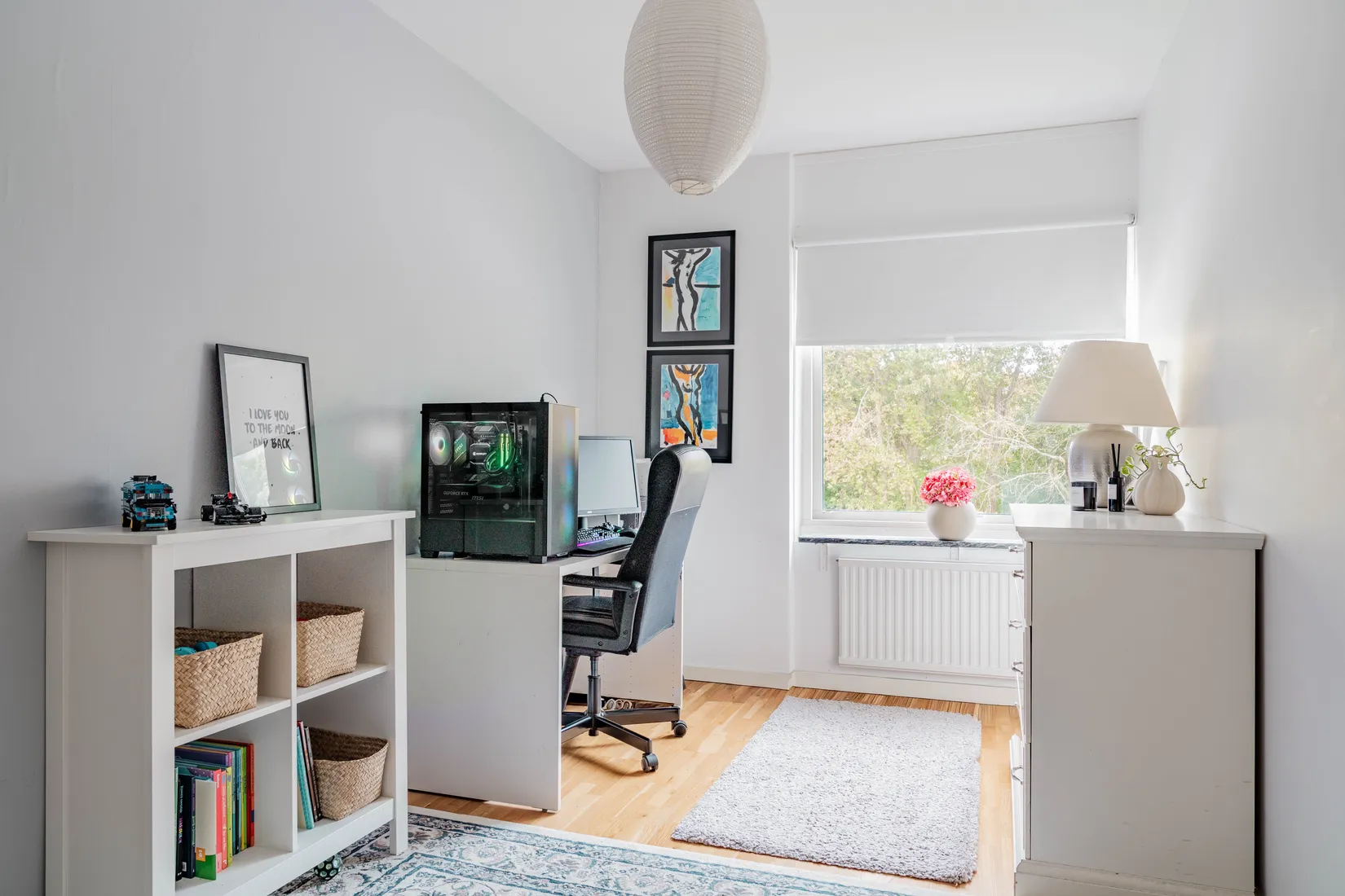 Bostadsrätt, Volontärsgatan 3C, Västra Berga, Helsingborg