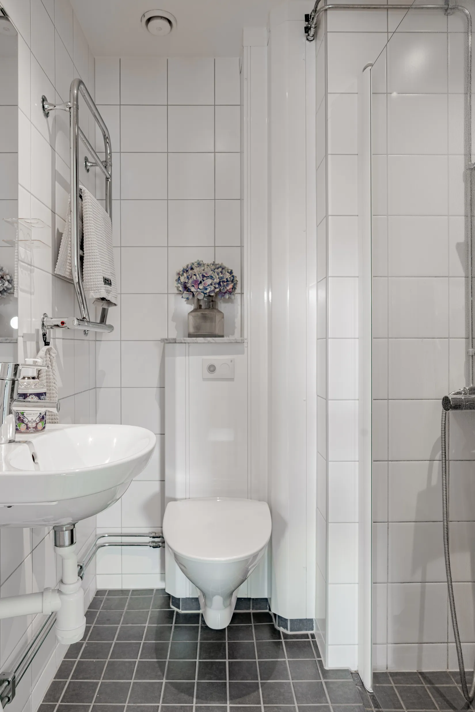 Bostadsrätt, Volontärsgatan 3C, Västra Berga, Helsingborg