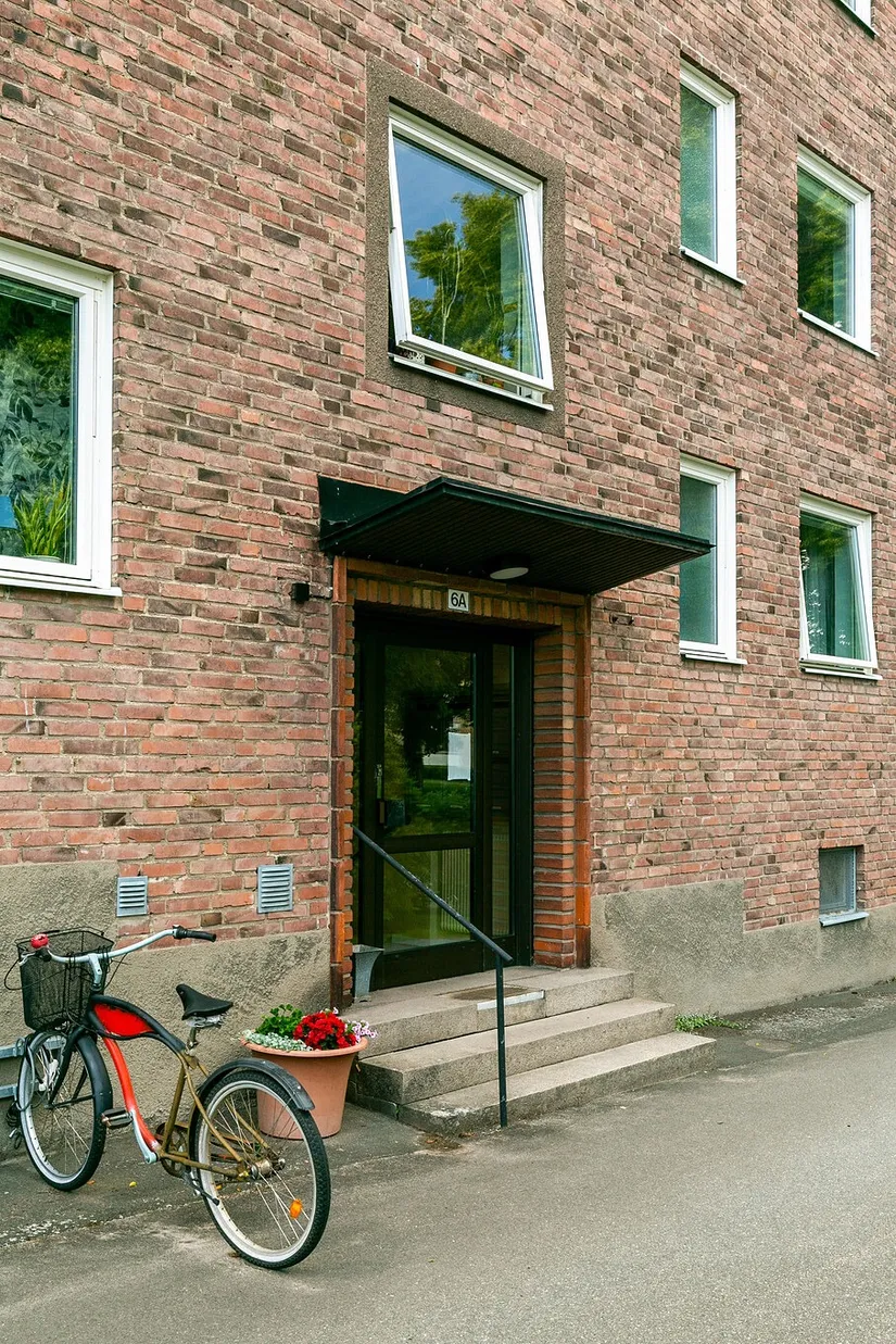 Bostadsrätt, Snapphanegatan 6A, Centrum, Hässleholm