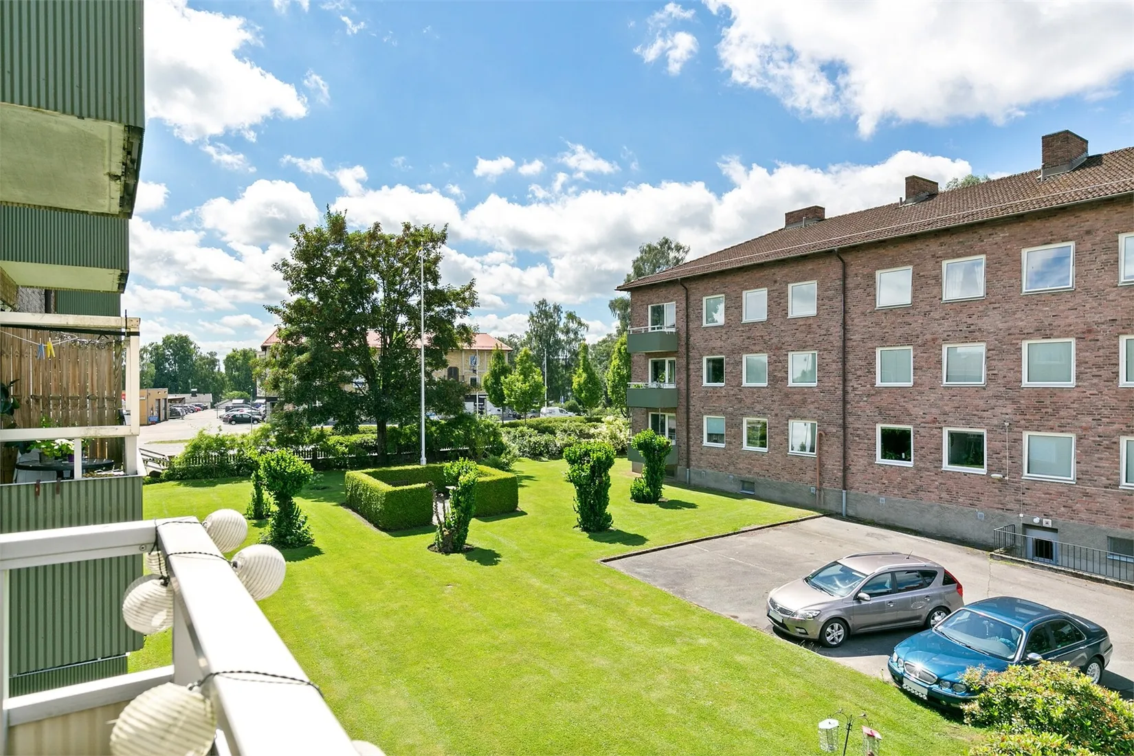 Bostadsrätt, Snapphanegatan 6A, Centrum, Hässleholm