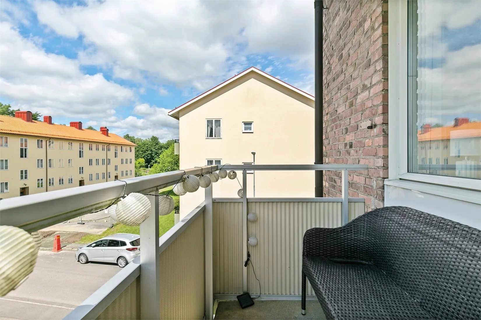 Bostadsrätt, Snapphanegatan 6A, Centrum, Hässleholm