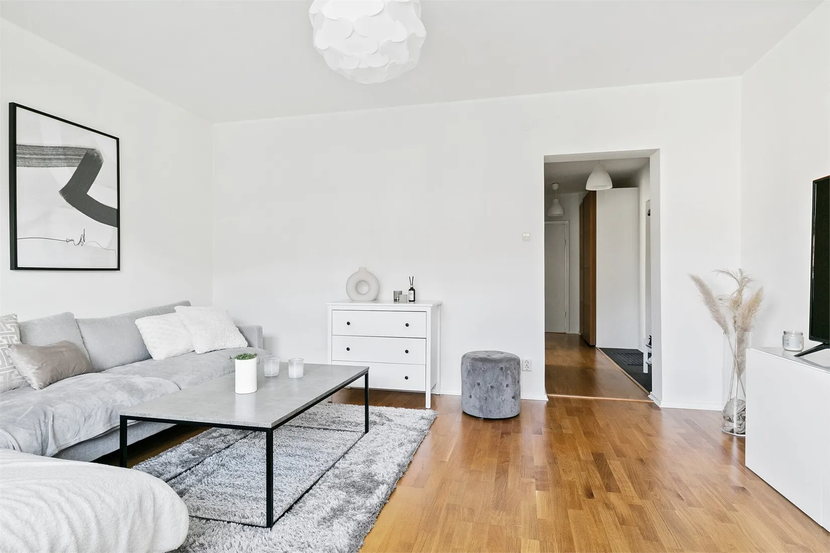 Bostadsrätt, Snapphanegatan 6A, Centrum, Hässleholm