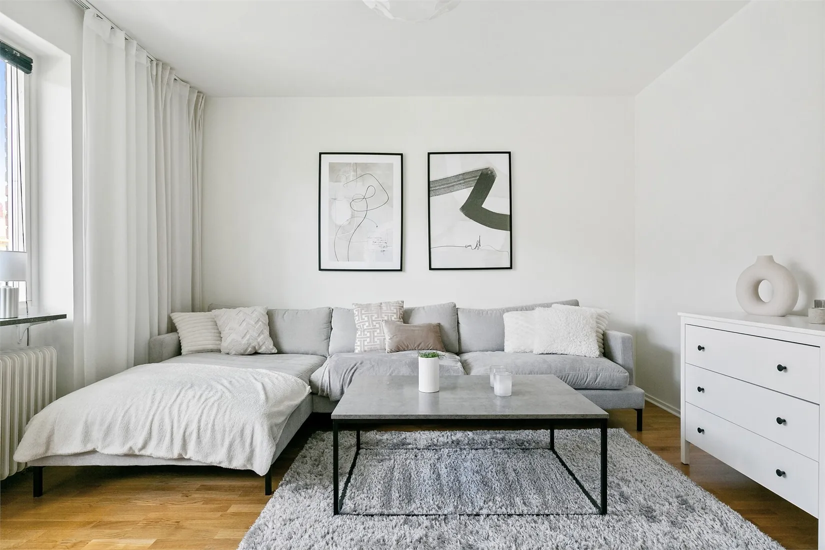 Bostadsrätt, Snapphanegatan 6A, Centrum, Hässleholm