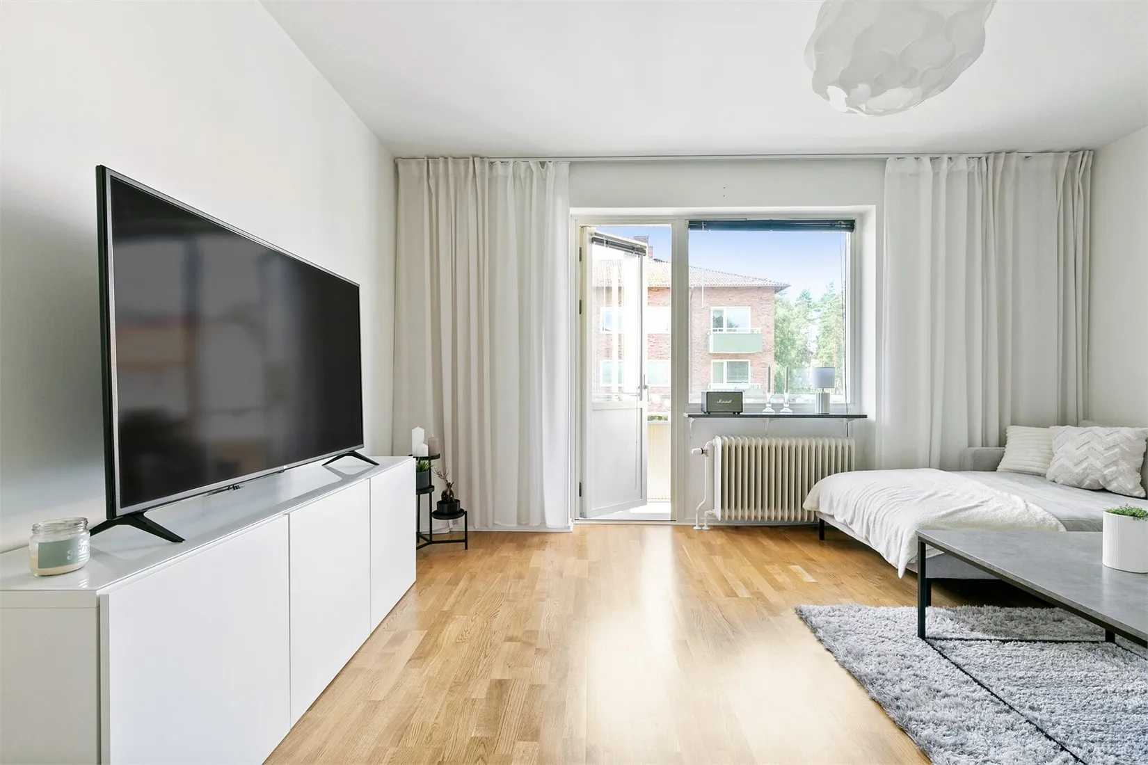 Bostadsrätt, Snapphanegatan 6A, Centrum, Hässleholm