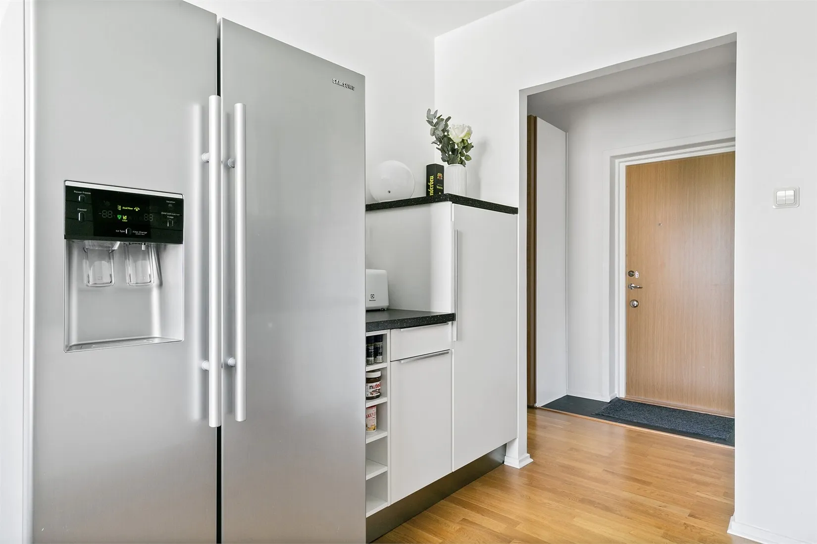Bostadsrätt, Snapphanegatan 6A, Centrum, Hässleholm