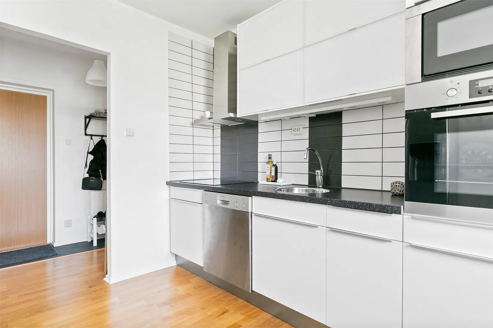 Bostadsrätt, Snapphanegatan 6A, Centrum, Hässleholm