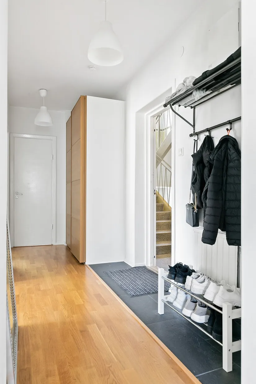 Bostadsrätt, Snapphanegatan 6A, Centrum, Hässleholm