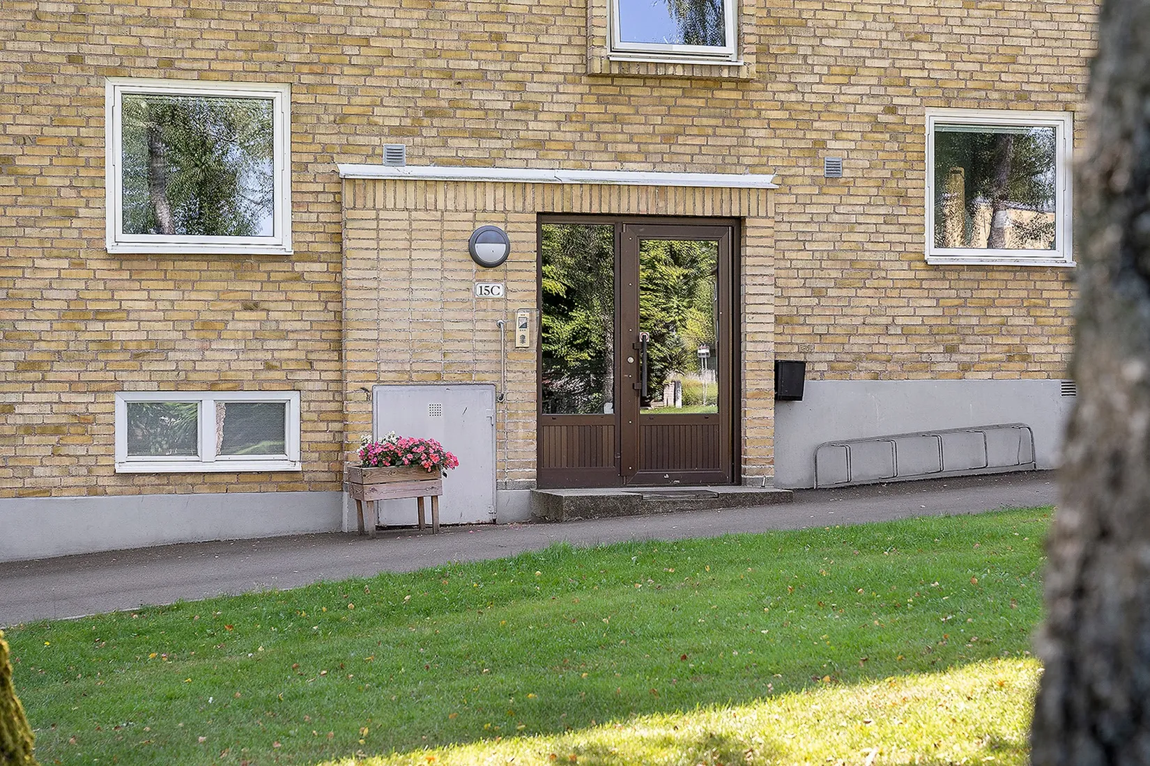 Bostadsrätt, Gethornskroken 15C, Väster, Hässleholm