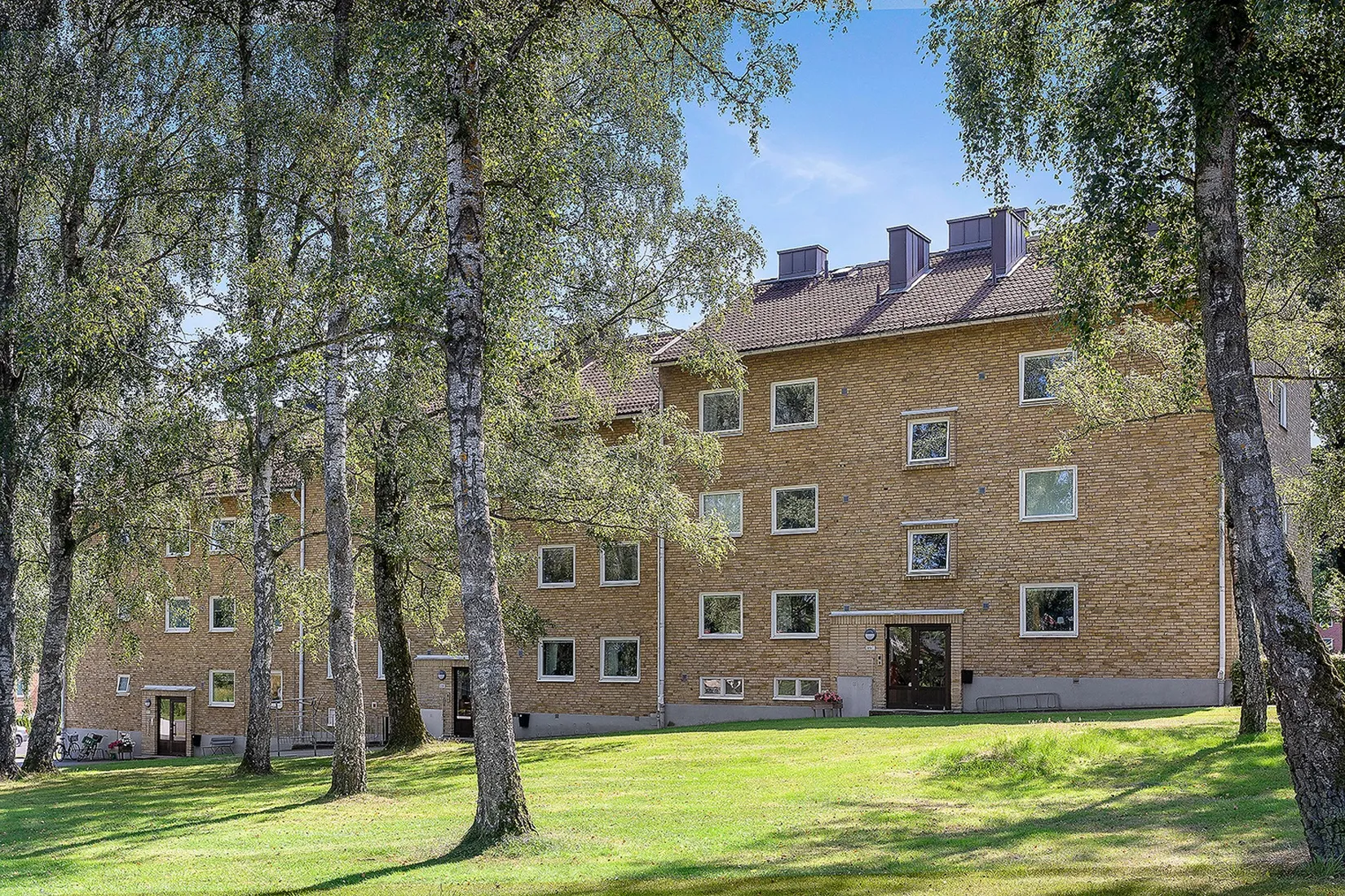 Bostadsrätt, Gethornskroken 15C, Väster, Hässleholm