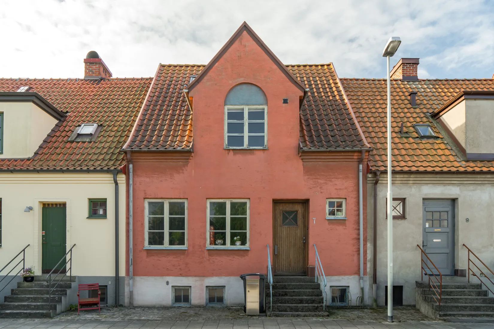 Villa, Fågelvägen 7, Egna hem, Landskrona