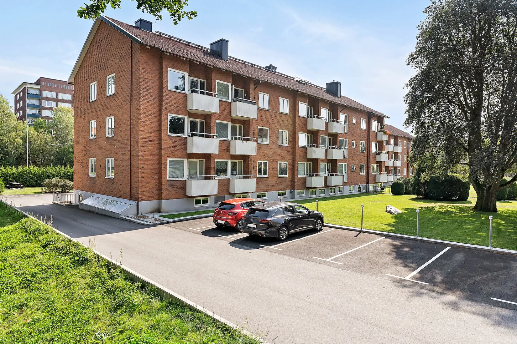 Bostadsrätt, Vankivavägen 13B, Väster, Hässleholm