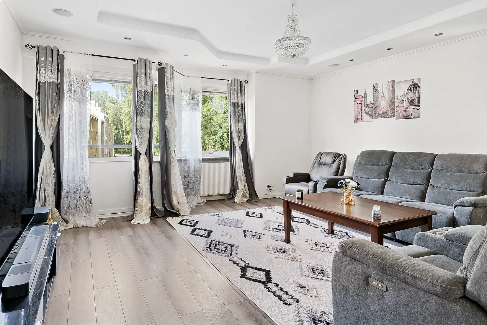 Bostadsrätt, Vankivavägen 13B, Väster, Hässleholm