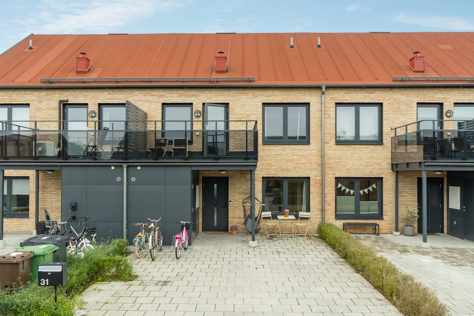 Bostadsrätt, Kapplandsgatan 31, Norra Borstahusen, Landskrona