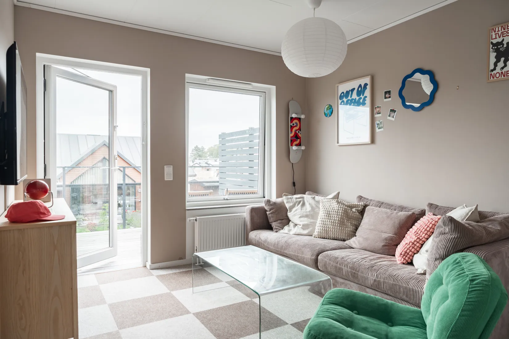 Bostadsrätt, Kapplandsgatan 31, Norra Borstahusen, Landskrona