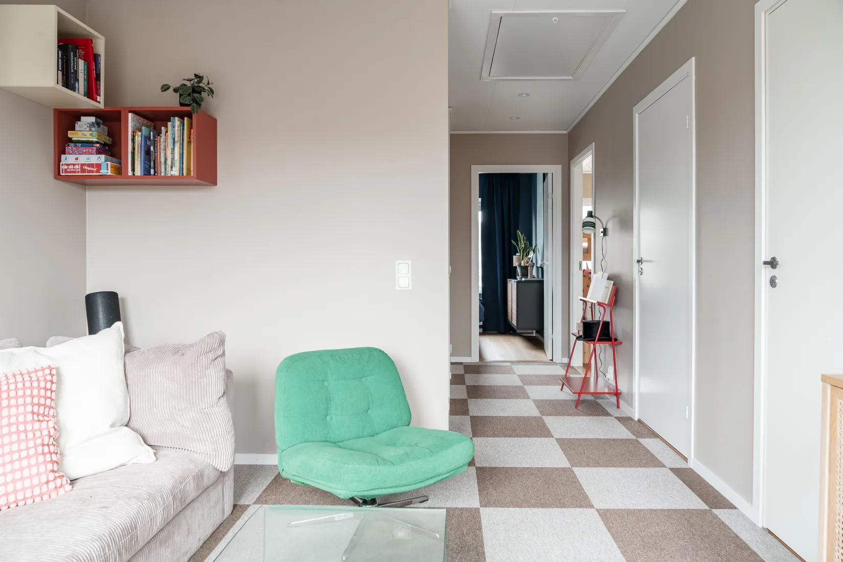 Bostadsrätt, Kapplandsgatan 31, Norra Borstahusen, Landskrona