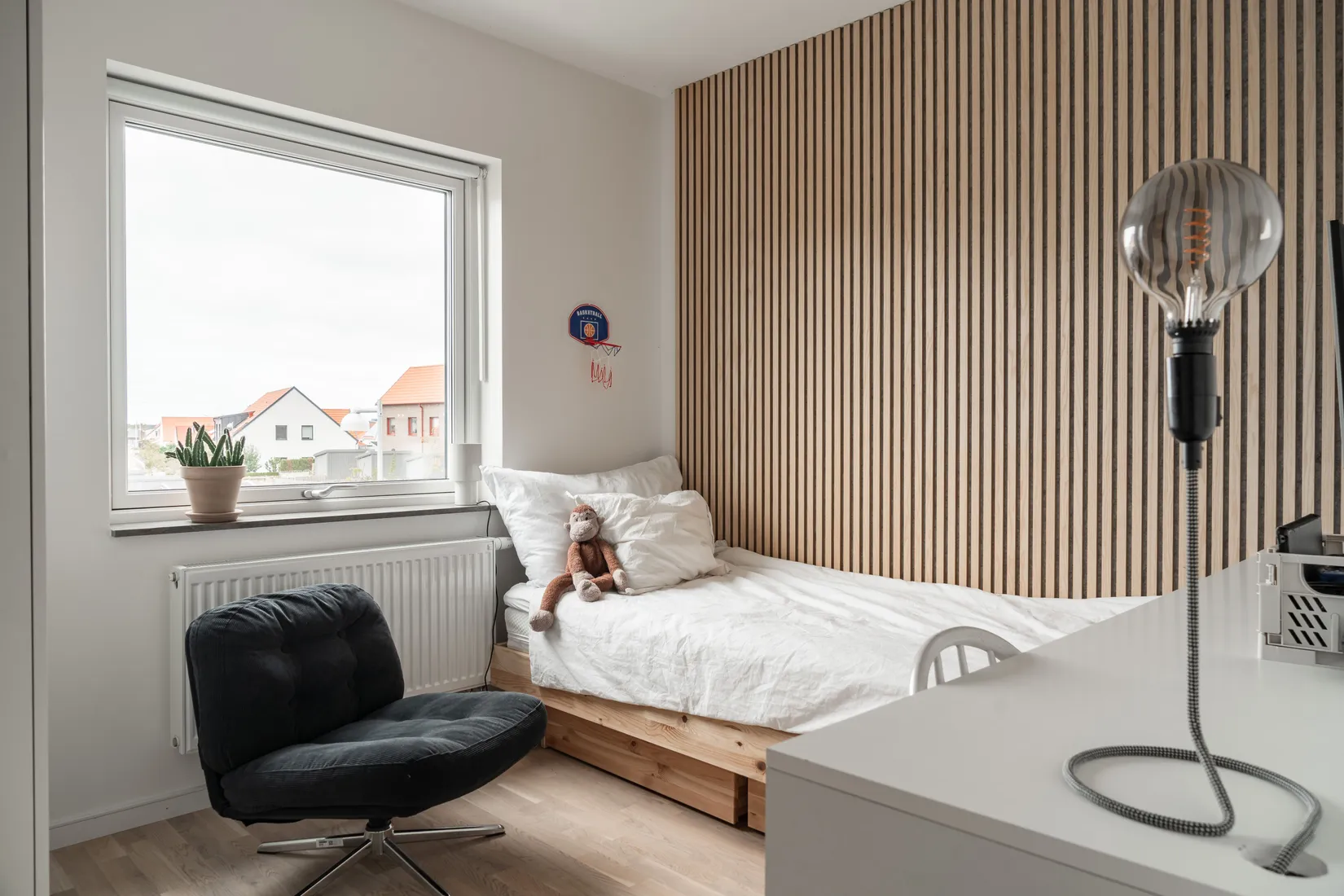 Bostadsrätt, Fogdegatan 3, Norra Borstahusen, Landskrona
