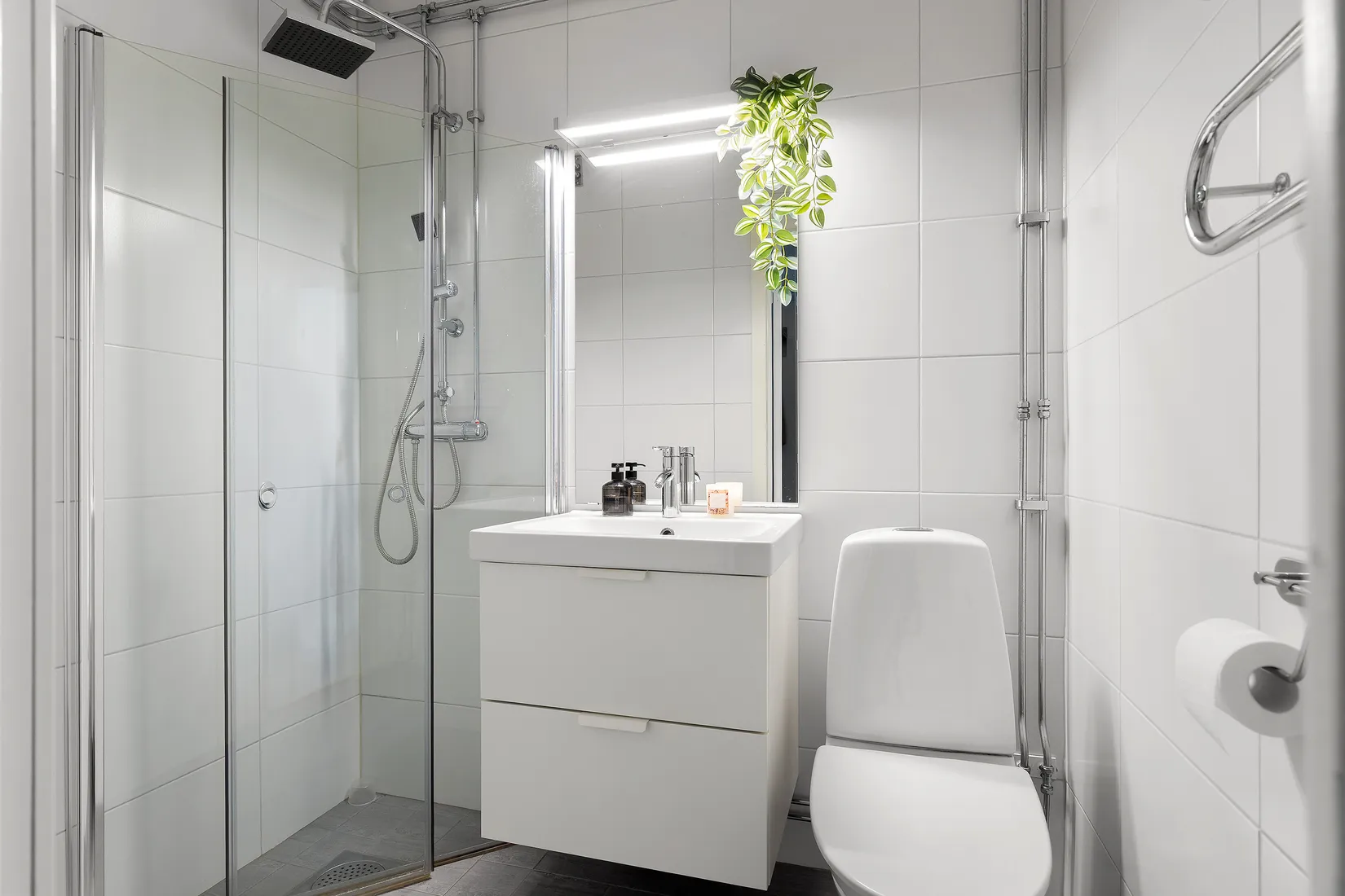 Bostadsrätt, Kaptensgatan 11, Bokeberg, Hässleholm