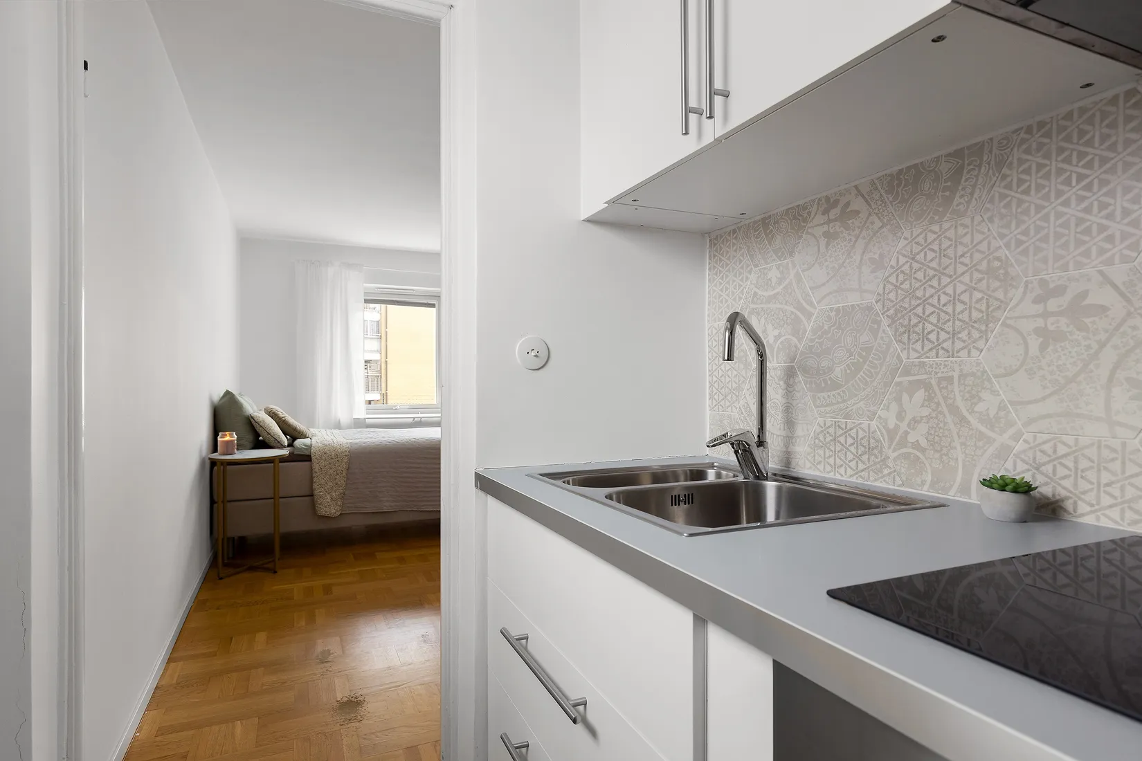 Bostadsrätt, Kaptensgatan 11, Bokeberg, Hässleholm
