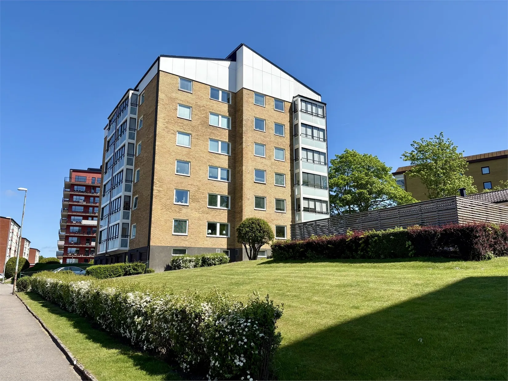 Bostadsrätt, Kaptensgatan 11, Bokeberg, Hässleholm