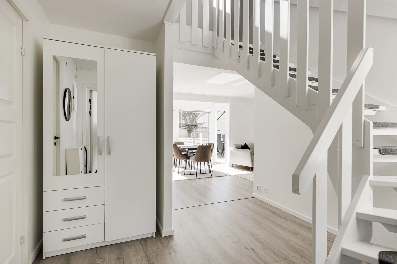 Radhus, Tiokampsgången 10, Biskopsgården, Göteborg