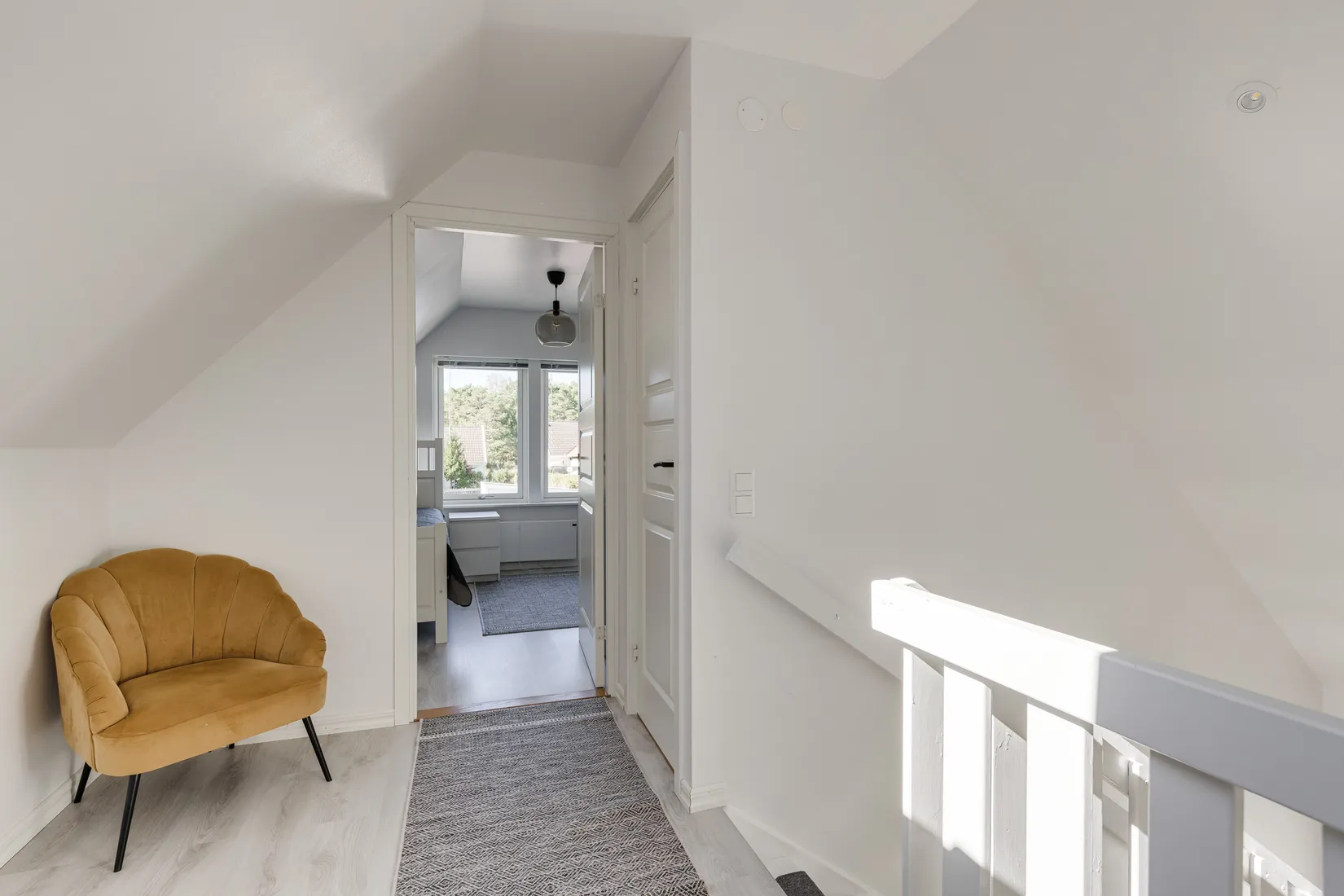 Radhus, Tiokampsgången 10, Biskopsgården, Göteborg