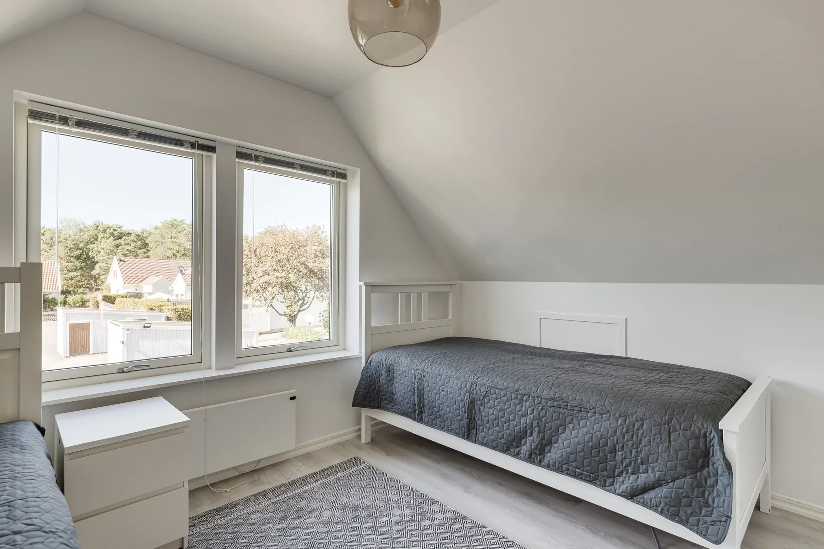 Radhus, Tiokampsgången 10, Biskopsgården, Göteborg