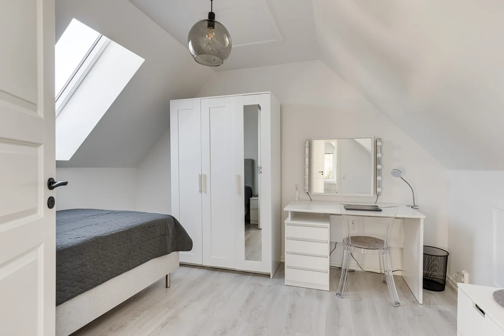 Radhus, Tiokampsgången 10, Biskopsgården, Göteborg