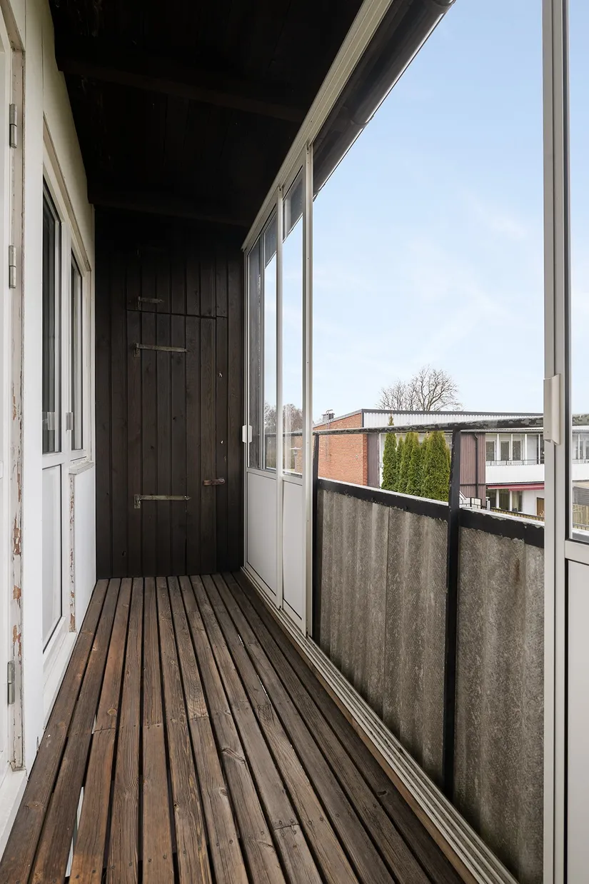 Bostadsrätt, Rågången 10O, Ljungdala, Hässleholm