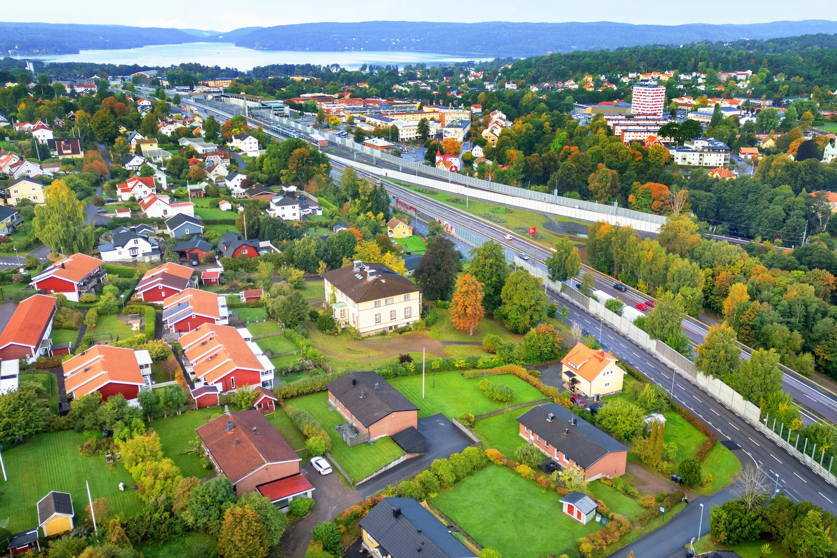 Villa, Lyckebobacken 1, Lerum - Södra, Lerum