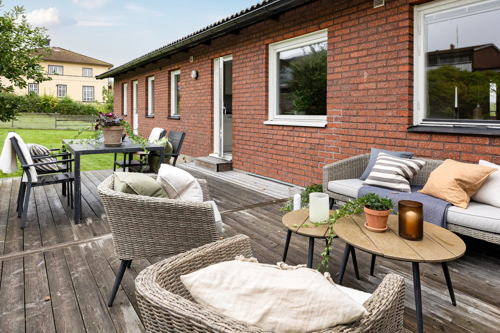 Villa, Lyckebobacken 1, Lerum - Södra, Lerum