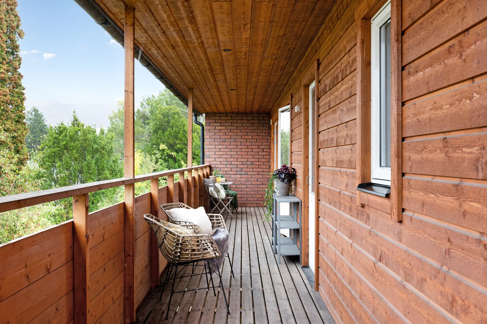 Villa, Lyckebobacken 1, Lerum - Södra, Lerum