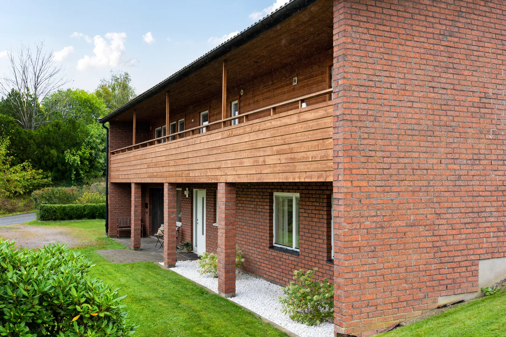 Villa, Lyckebobacken 1, Lerum - Södra, Lerum