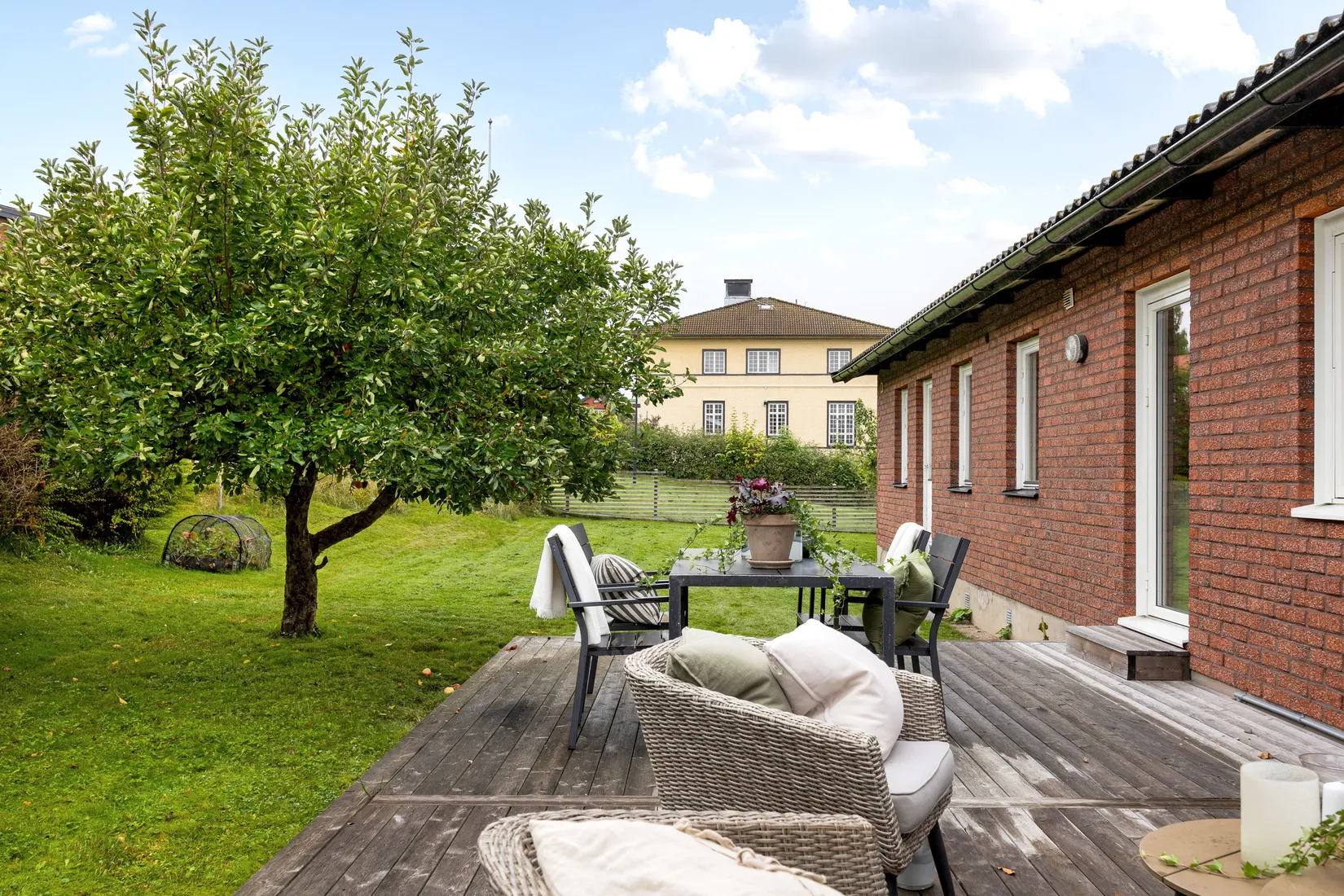 Villa, Lyckebobacken 1, Lerum - Södra, Lerum