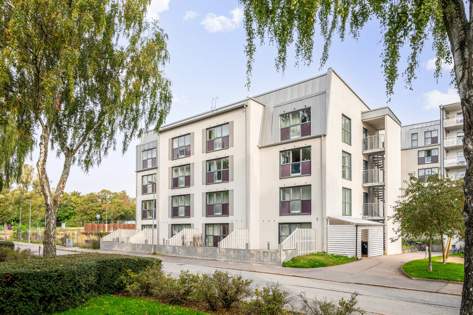 Bostadsrätt, Tellusgatan 3, Planetstaden, Lund