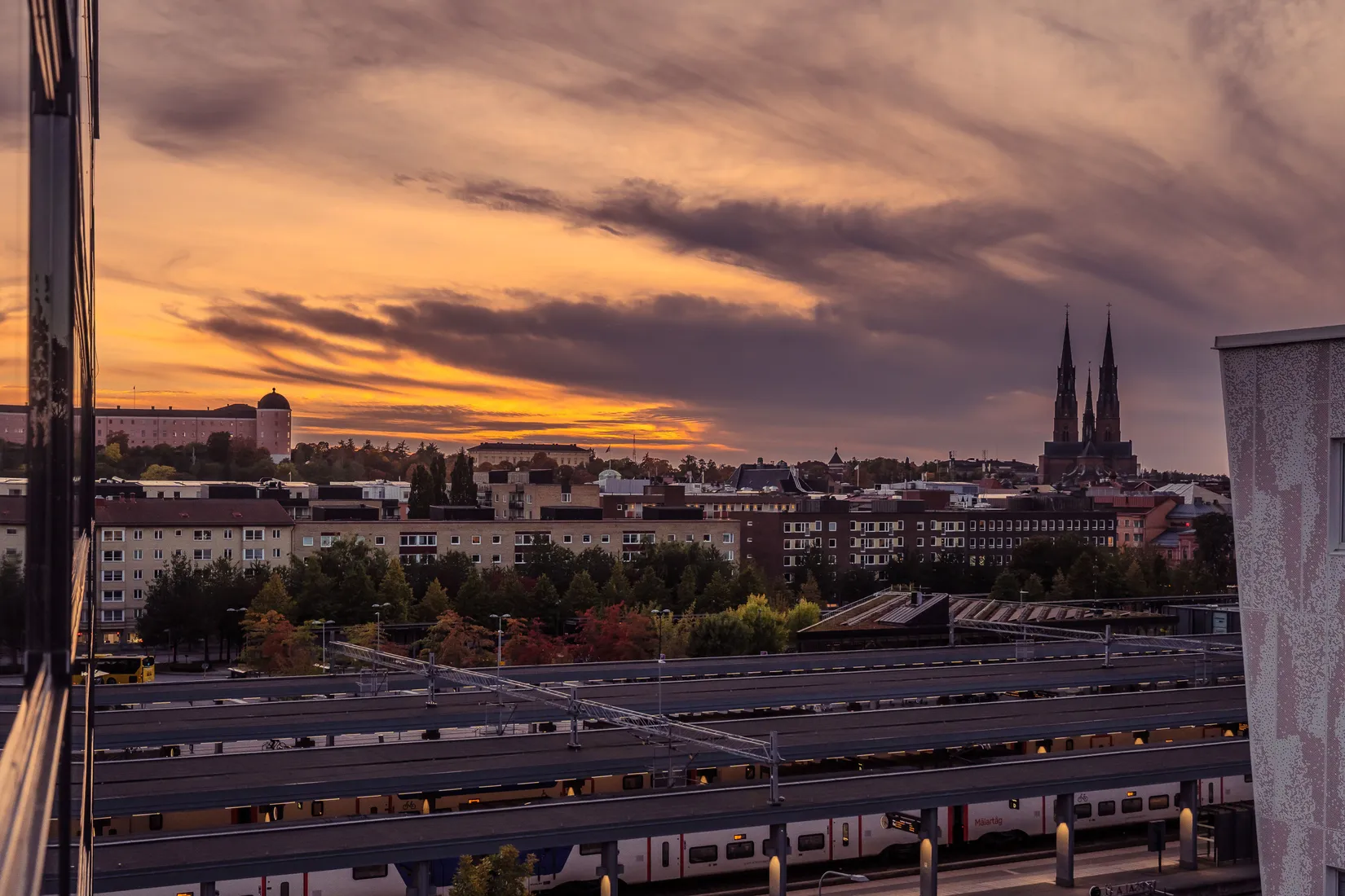Bostadsrätt, Stationsgatan 28, Centrum Uppsala, Uppsala