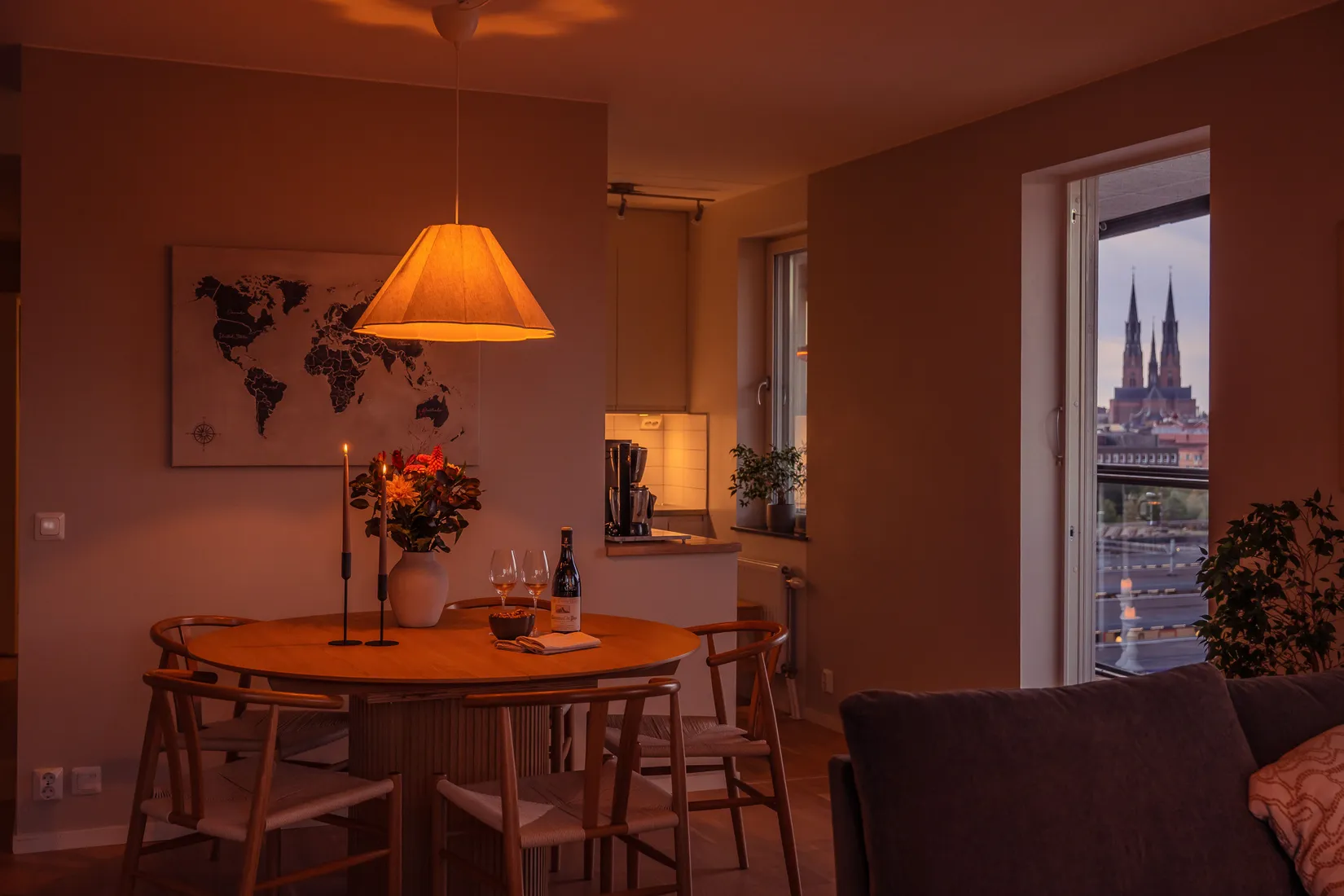 Bostadsrätt, Stationsgatan 28, Centrum Uppsala, Uppsala