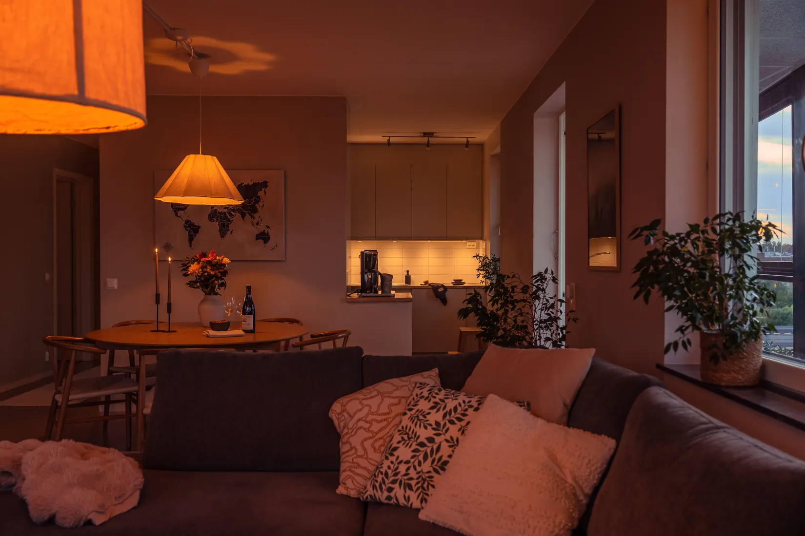 Bostadsrätt, Stationsgatan 28, Centrum Uppsala, Uppsala